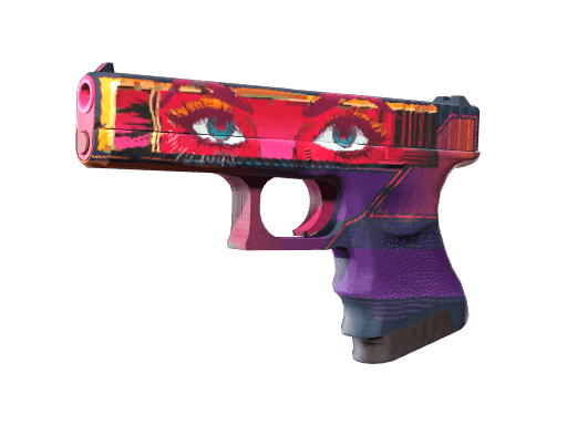 Glock-18 | Vogue