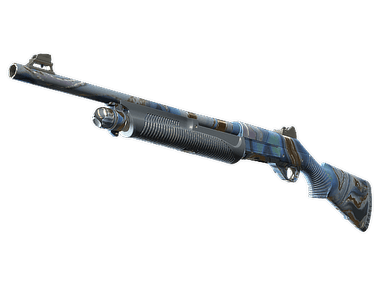 Nova | Turquoise Pour - Factory New