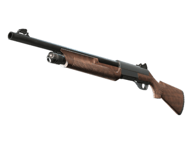 Nova | Walnut - Factory New