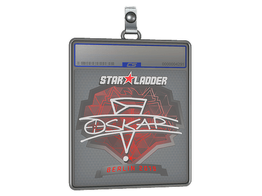 Sticker Slab | oskar | Berlin 2019