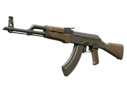 AK-47 | Olive Polycam