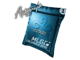 Autograph Capsule | Cloud9 | MLG Columbus 2016