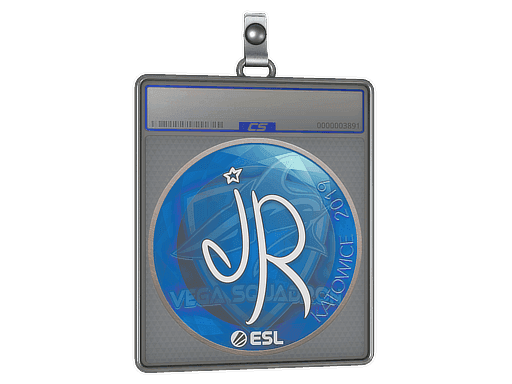 Sticker Slab | jR | Katowice 2019