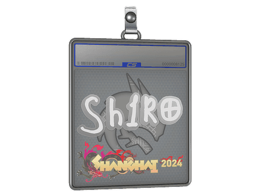 Sticker Slab | sh1ro | Shanghai 2024