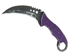 ★ Talon Knife | Ultraviolet