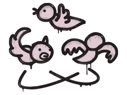 Sealed Graffiti | Dizzy - Default