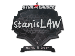 Sticker | stanislaw | Berlin 2019