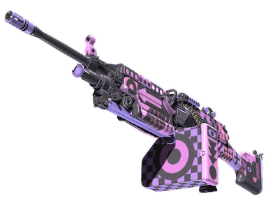 M249 | Bock Blocks - Factory New