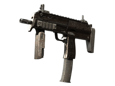MP7 | Sunbaked - Field-Tested