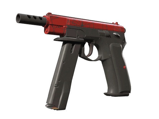 CZ75-Auto | Crimson Web