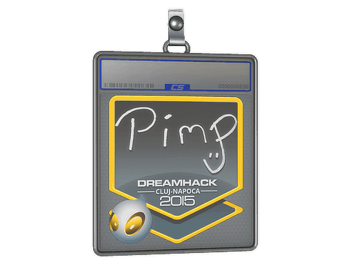 Sticker Slab | Pimp | Cluj-Napoca 2015