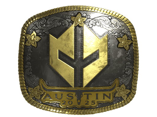 Sticker | Imperial Esports (Gold) | Austin 2025