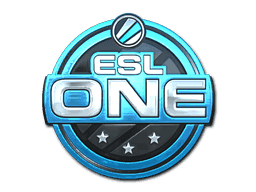 Sticker | ESL One Cologne 2014 (Blue)