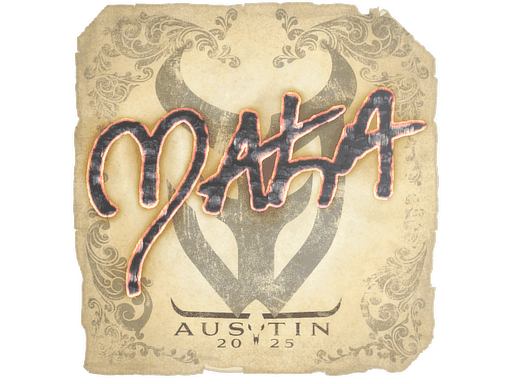 Sticker | Maka | Austin 2025