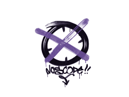 Sealed Graffiti | Noscope