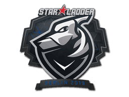 Sticker | Grayhound Gaming | Berlin 2019