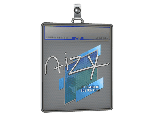 Sticker Slab | aizy | Boston 2018