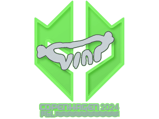 Sticker | VINI | Copenhagen 2024