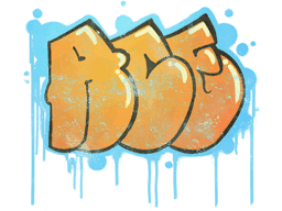 Sealed Graffiti | Ace