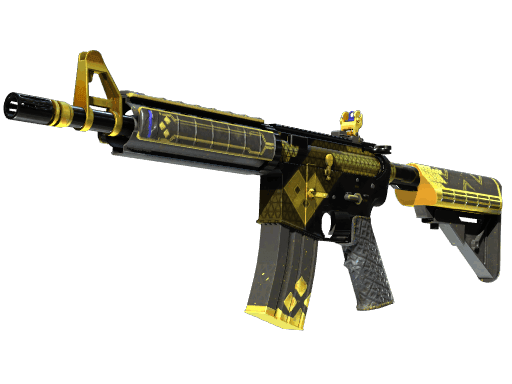 M4A4 | The Coalition