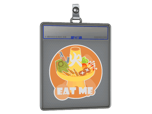 Sticker Slab | Hotpot