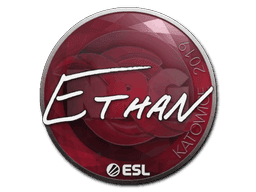 Sticker | Ethan | Katowice 2019