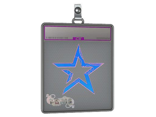 Sticker Slab | Complexity Gaming (Holo) | Paris 2023