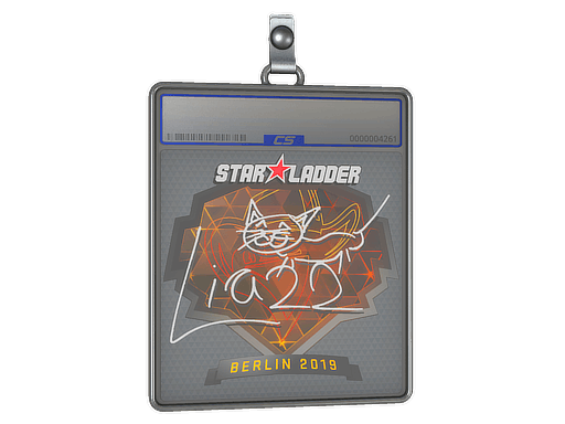 Sticker Slab | Liazz | Berlin 2019