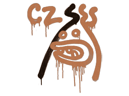 Sealed Graffiti | Recoil CZ-75