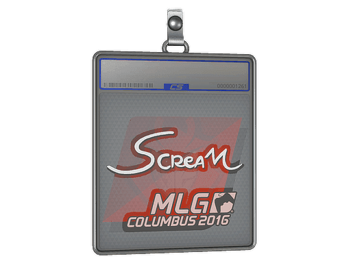 Sticker Slab | ScreaM | MLG Columbus 2016