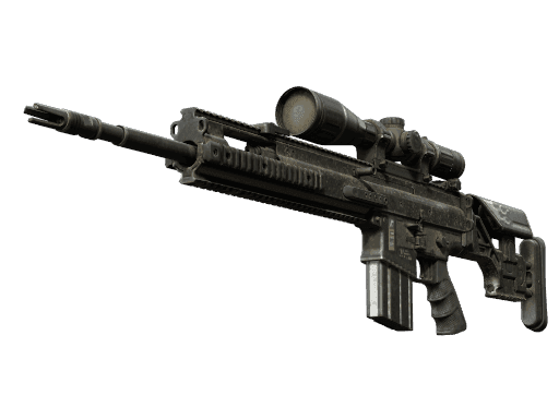 SCAR-20 | Trail Blazer