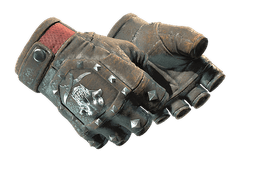 ★ Bloodhound Gloves | Charred