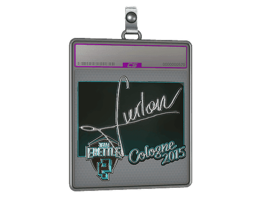 Sticker Slab | Furlan (Foil) | Cologne 2015