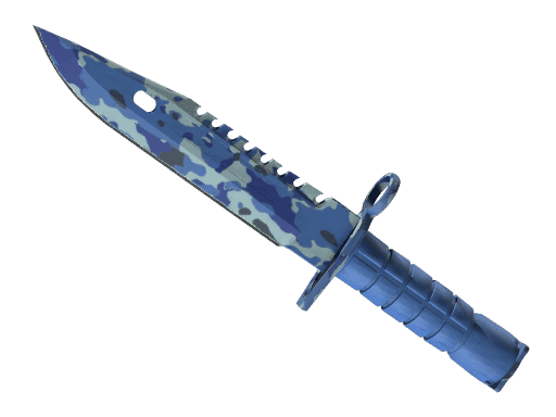 ★ StatTrak™ M9 Bayonet | Bright Water