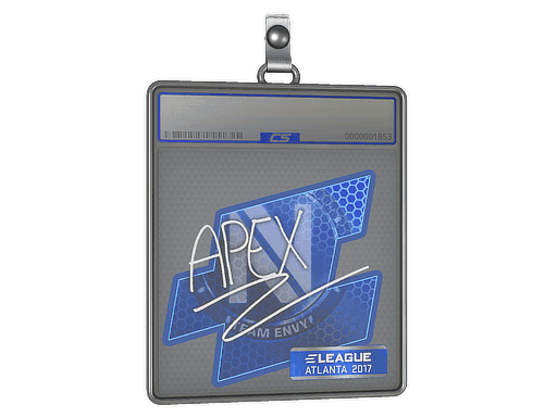 Sticker Slab | apEX | Atlanta 2017