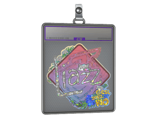 Sticker Slab | Liazz (Glitter) | Rio 2022