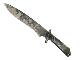 ★ Classic Knife | Scorched