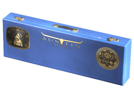 Austin 2025 Dust II Souvenir Package