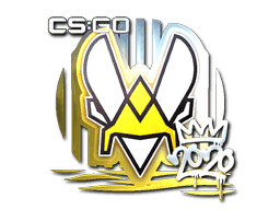 Sticker | Vitality (Foil) | 2020 RMR