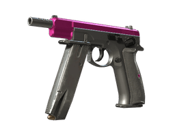 CZ75-Auto | The Fuschia Is Now