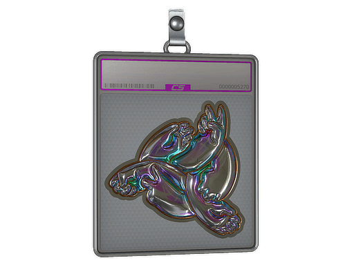 Sticker Slab | Rock, Paper, Scissors (Foil)