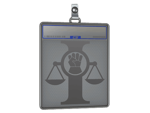 Sticker Slab | Adeptus Arbites