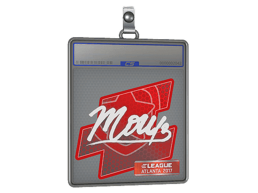 Sticker Slab | mou | Atlanta 2017