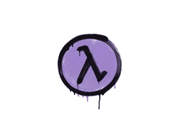 Sealed Graffiti | Lambda - Default