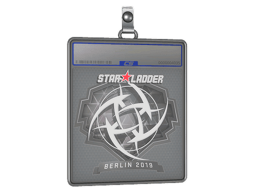 Sticker Slab | Ninjas in Pyjamas | Berlin 2019