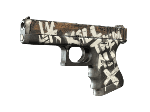 Glock-18 | Wasteland Rebel