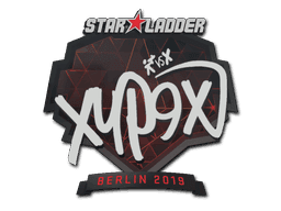 Sticker | Xyp9x | Berlin 2019
