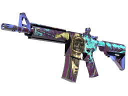 M4A4 | Desolate Space