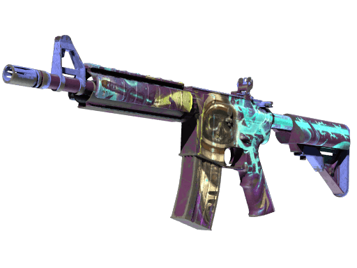 M4A4 | Desolate Space