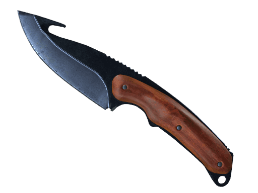 ★ StatTrak™ Gut Knife | Blue Steel